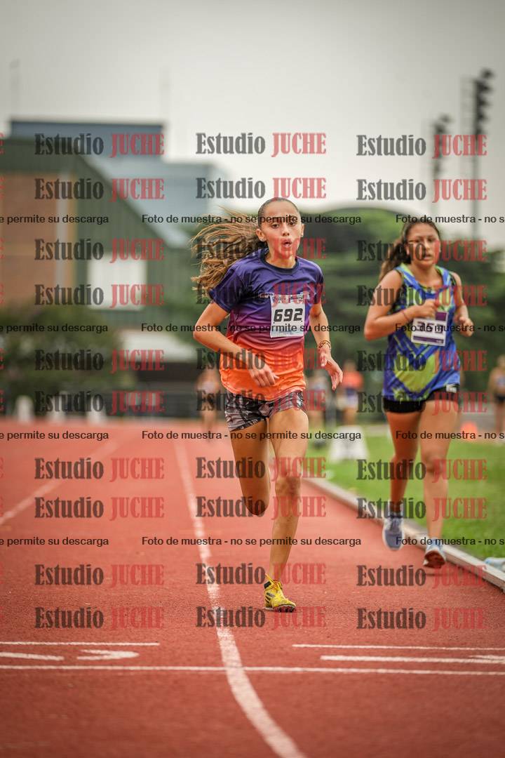 Fotos de los 2400 m llanos de mujeres