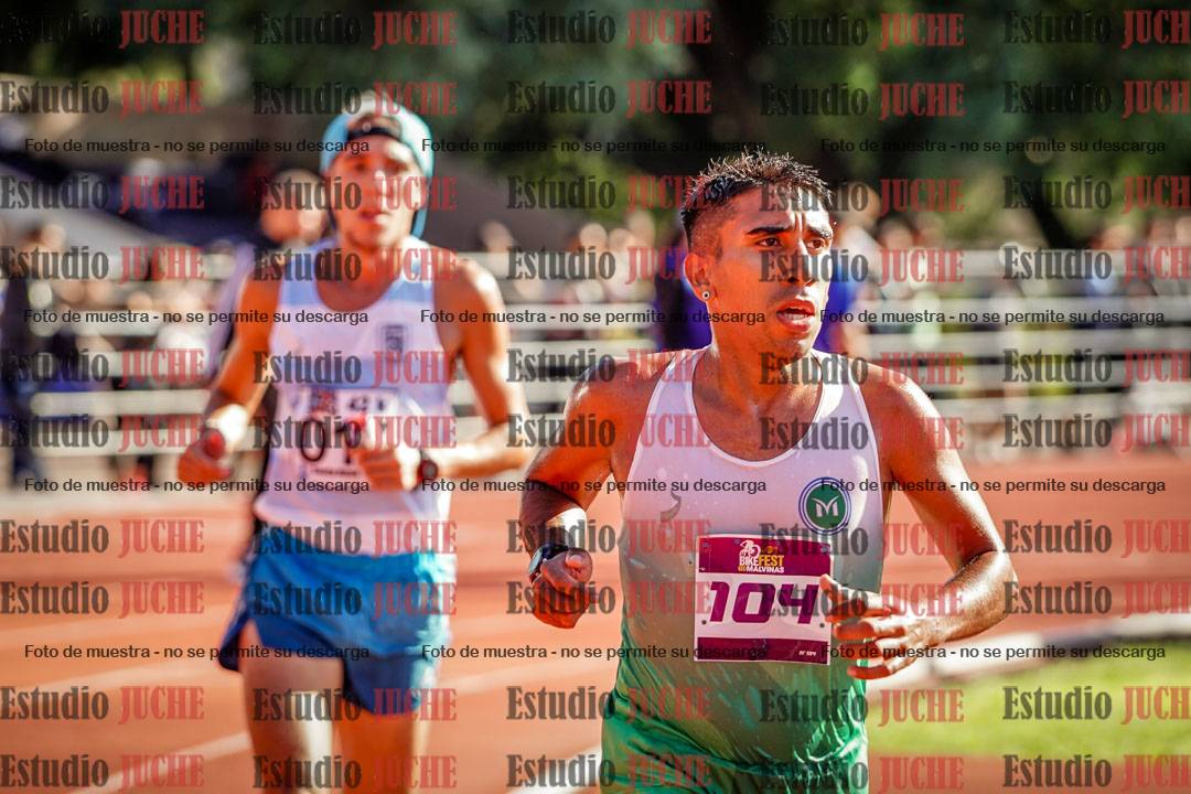 Fotos de los 10.000 m llanos
