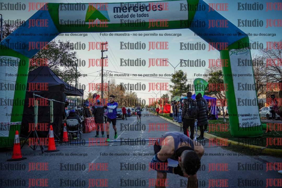 Fotos de las llegadas