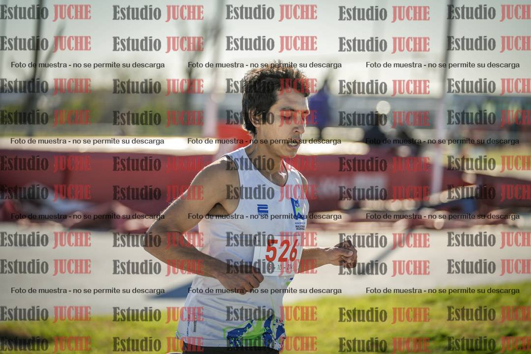 Fotos de los 10.000 m llanos de mujeres y varones
