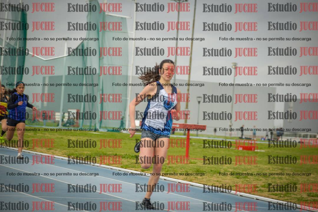 Fotos de los 400 m llanos de mujeres