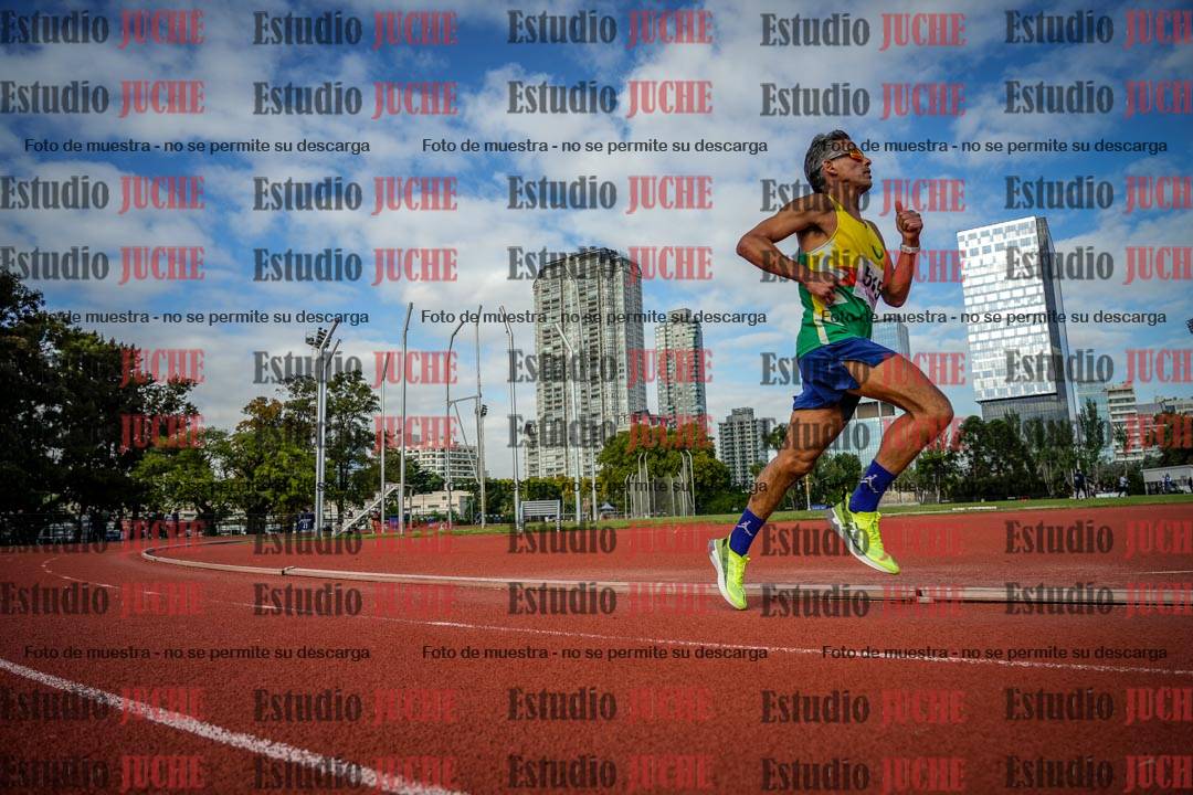 Fotos de los 5000 m llanos