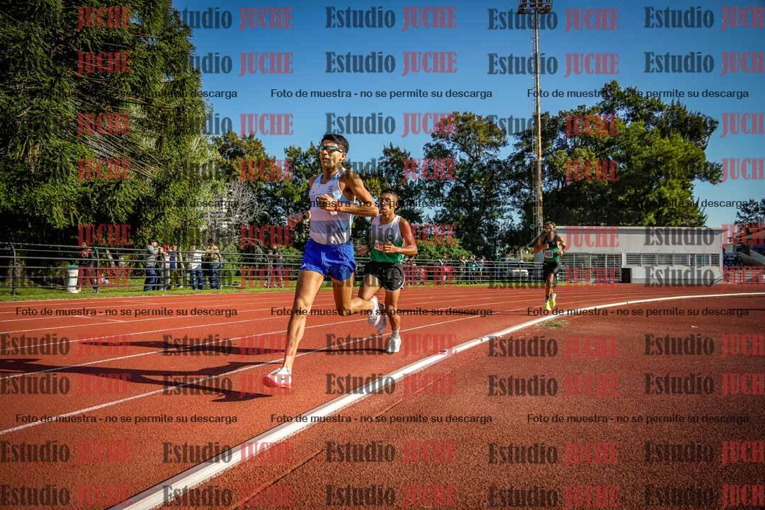Fotos de los 10.000 m llanos