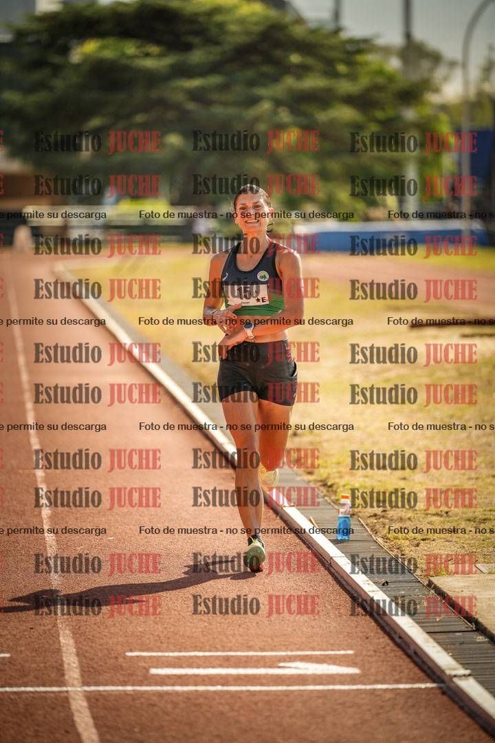 Fotos de los 10.000 m de mujeres y varones