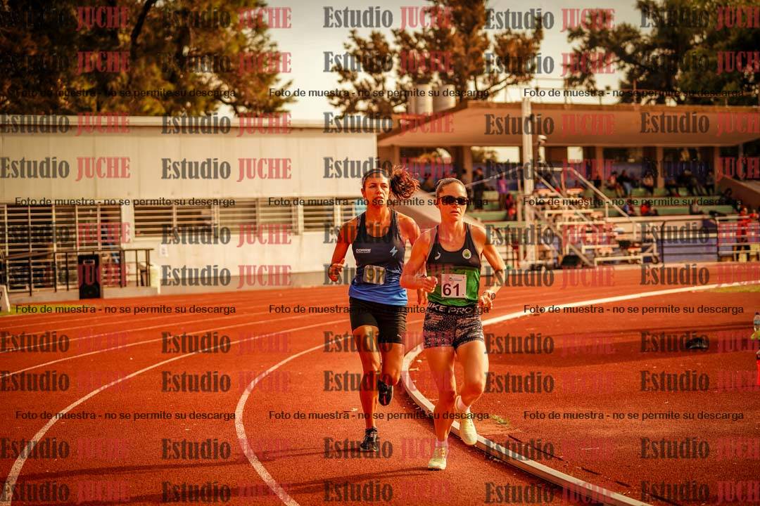Fotos de los 10.000 m de mujeres y varones