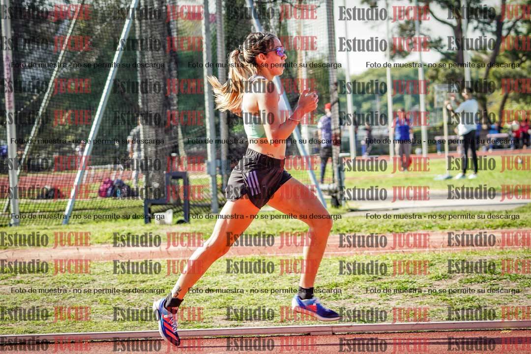 Fotos de los 5000 m de varones