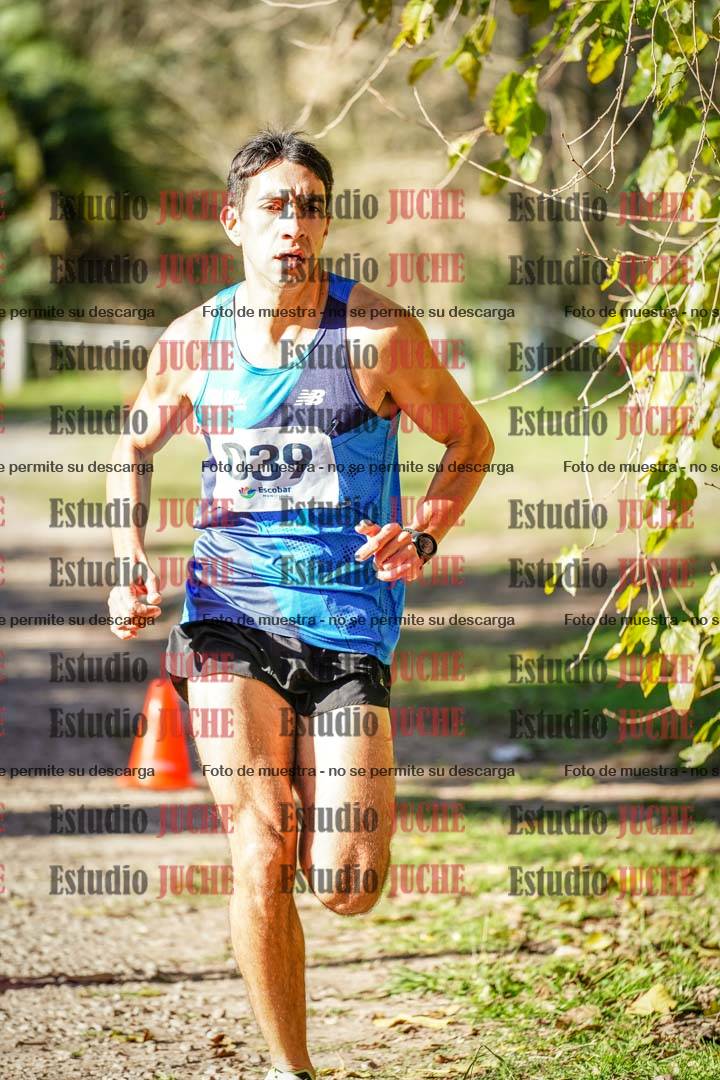 Fotos en el cuarto punto del circuito