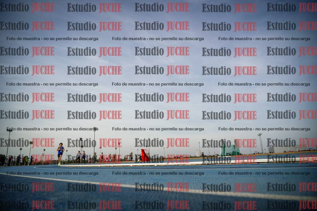 Fotos de los 3000 m de varones