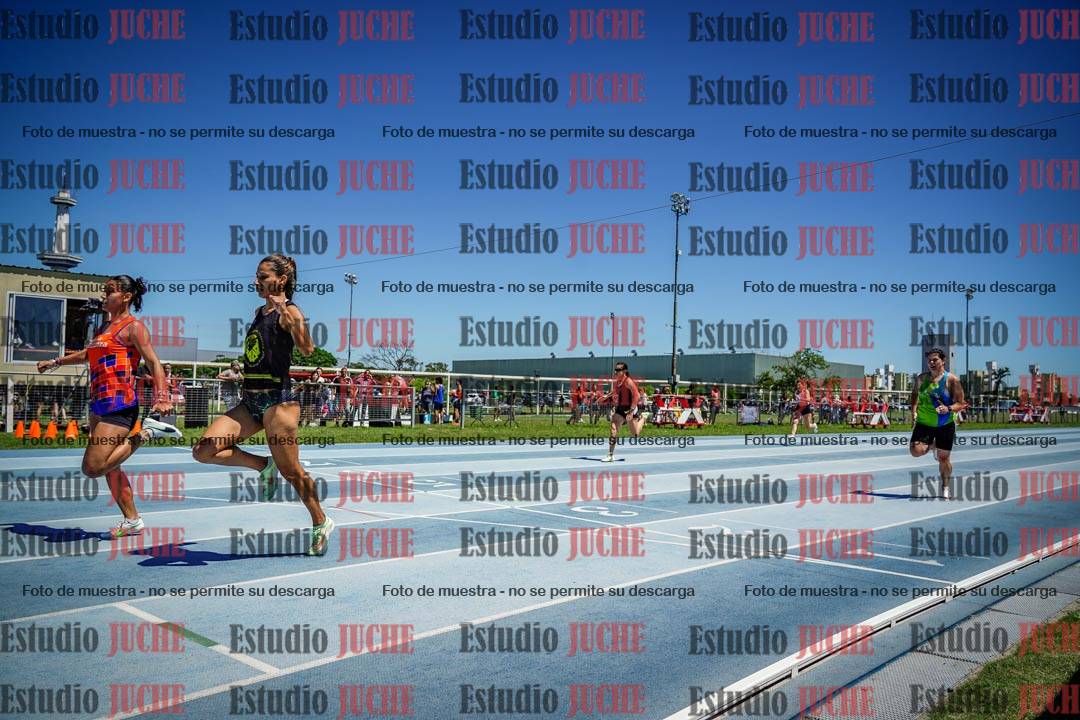 Fotos de los 100 m llanos de mujeres