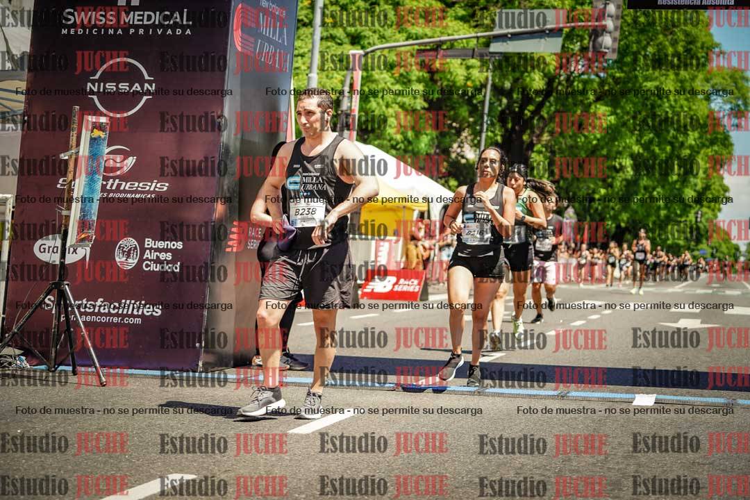 Fotos de la llegada - categoría B