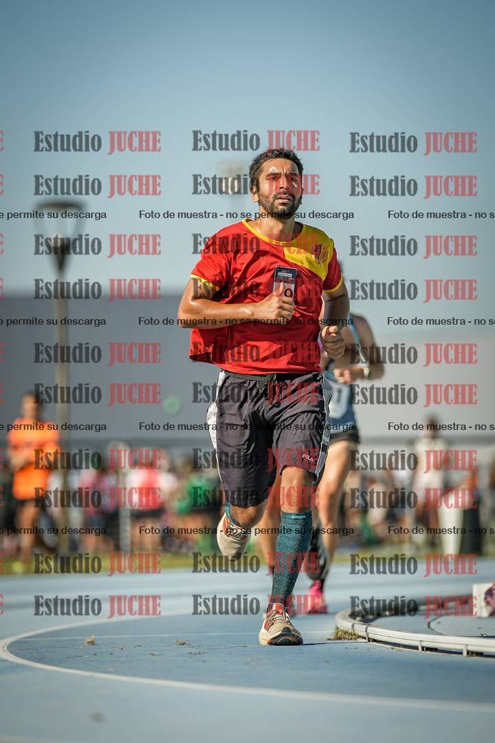 Fotos de los 5000 m llanos