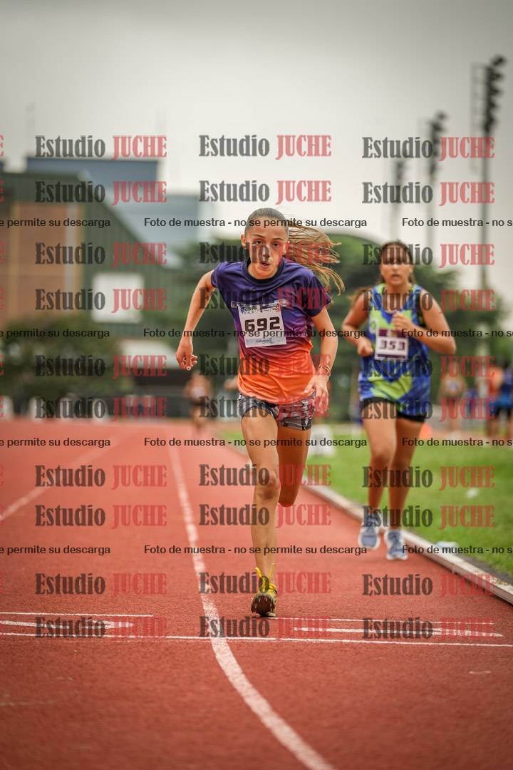 Fotos de los 2400 m llanos de mujeres