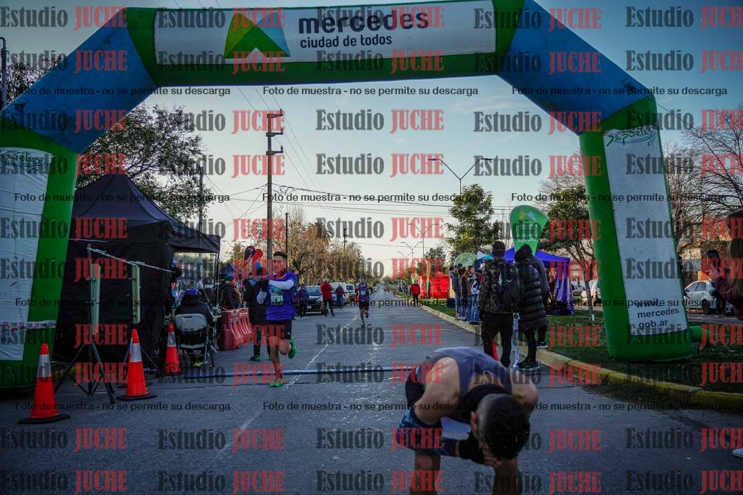 Fotos de las llegadas