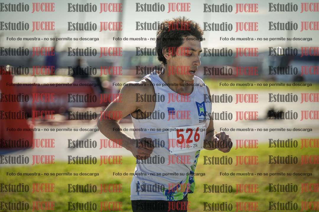 Fotos de los 10.000 m llanos de mujeres y varones