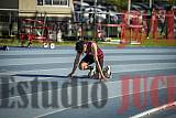 Fotos de los 400 m con vallas de varones