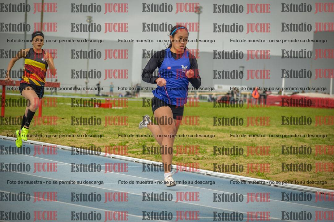 Fotos de los 400 m llanos de mujeres