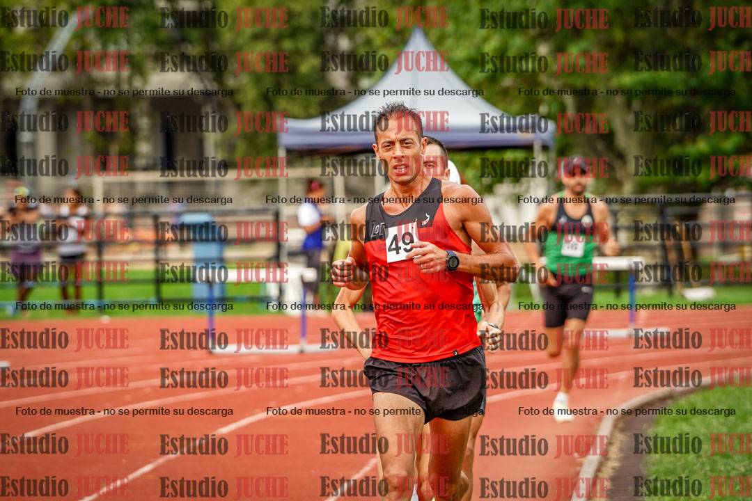 Fotos de los 5000 m