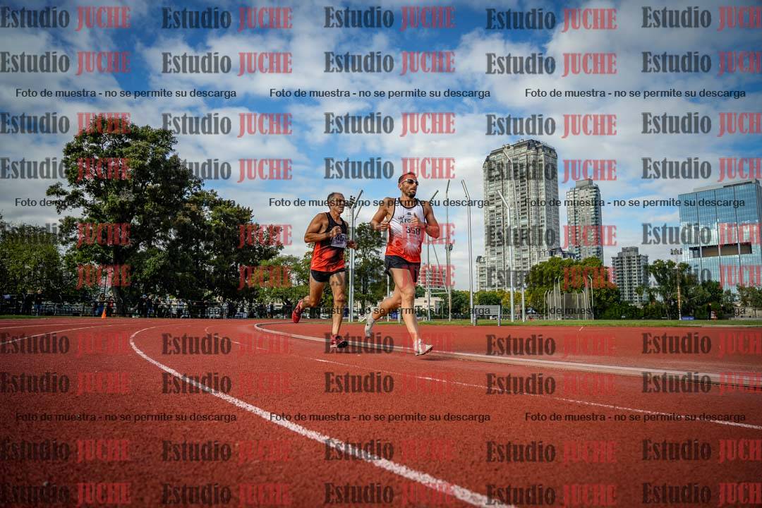 Fotos de los 5000 m llanos