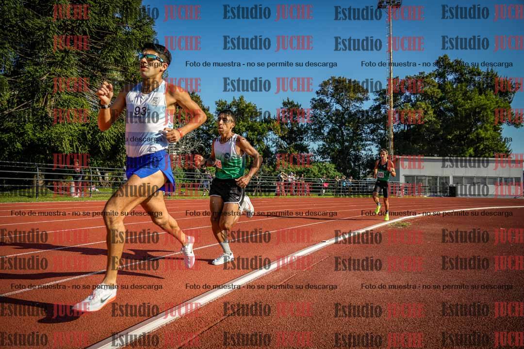 Fotos de los 10.000 m llanos