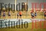 Fotos de los 300 m llanos de varones