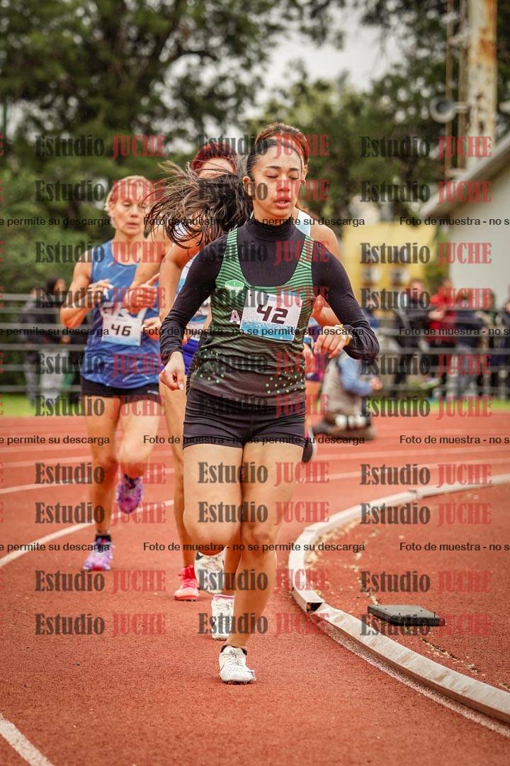 Fotos de los 800 m llanos de mujeres