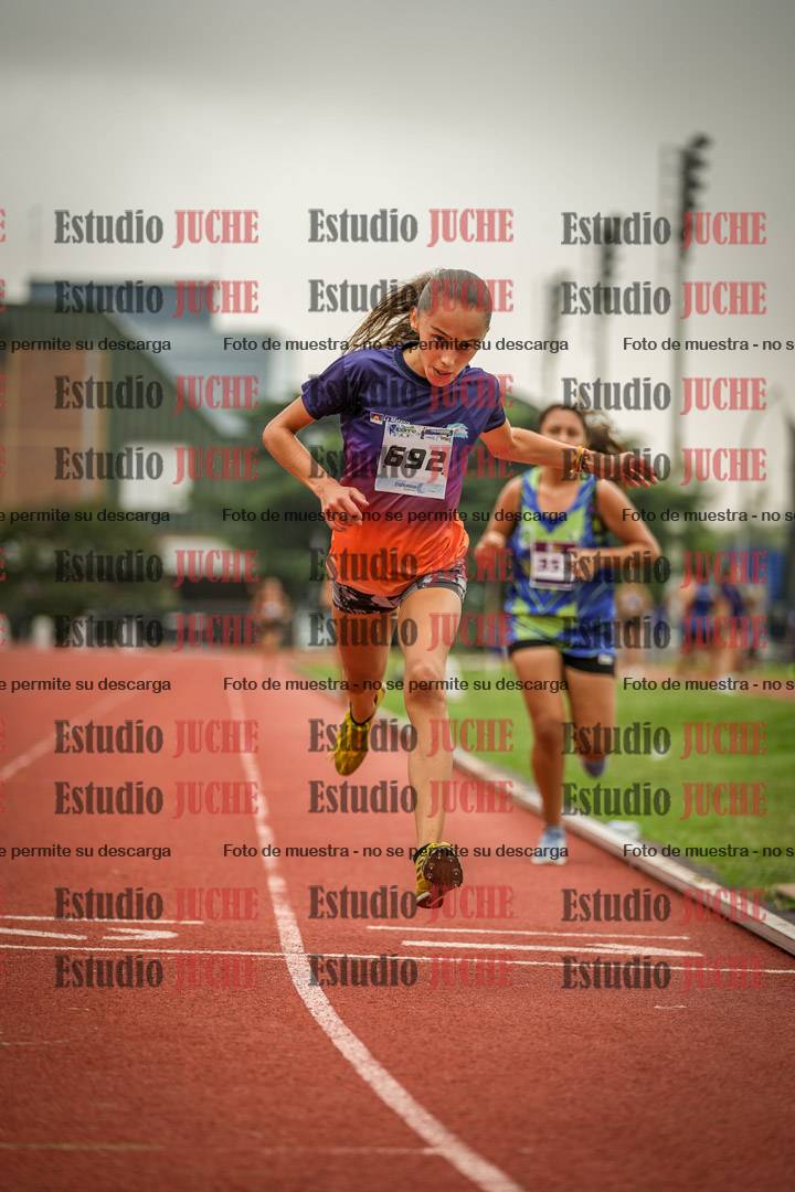Fotos de los 2400 m llanos de mujeres