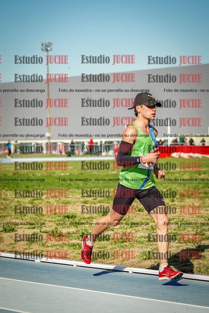 Fotos de los 10.000 m llanos de mujeres y varones