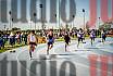 Fotos de los 200 m de varones