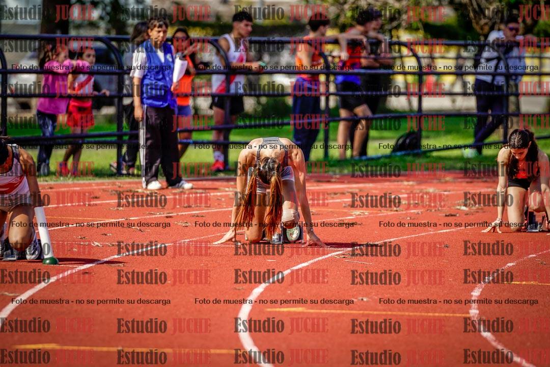 Fotos de los 200 m llanos de mujeres