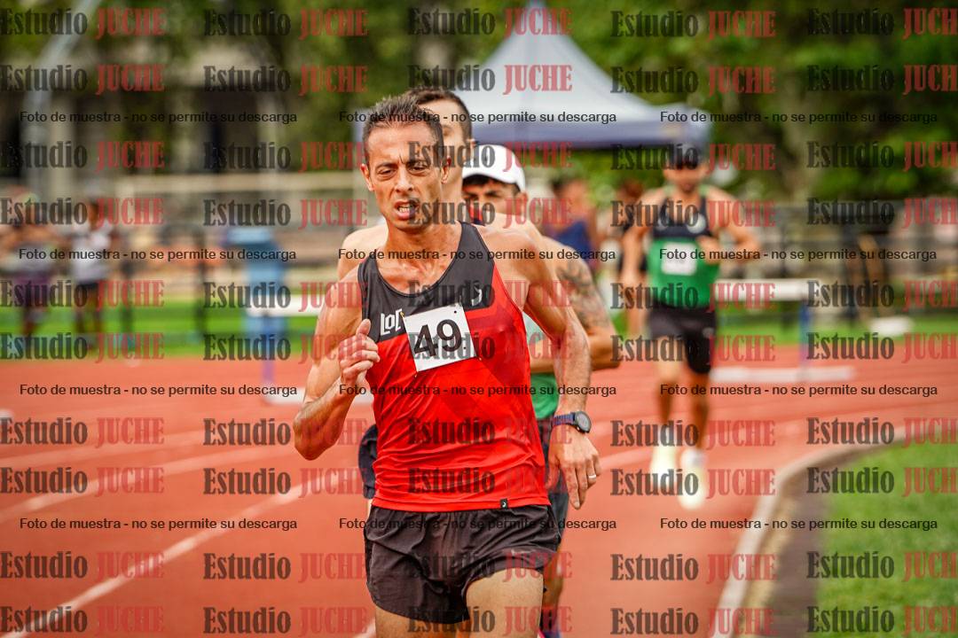Fotos de los 5000 m