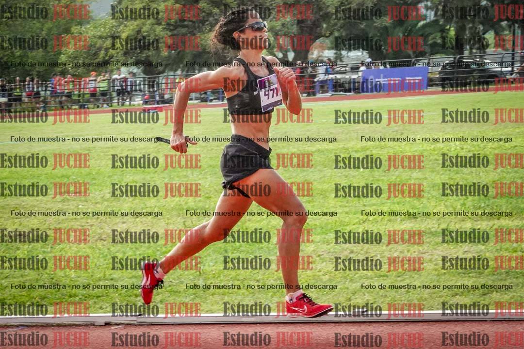 Fotos de los 3000 m llanos de mujeres