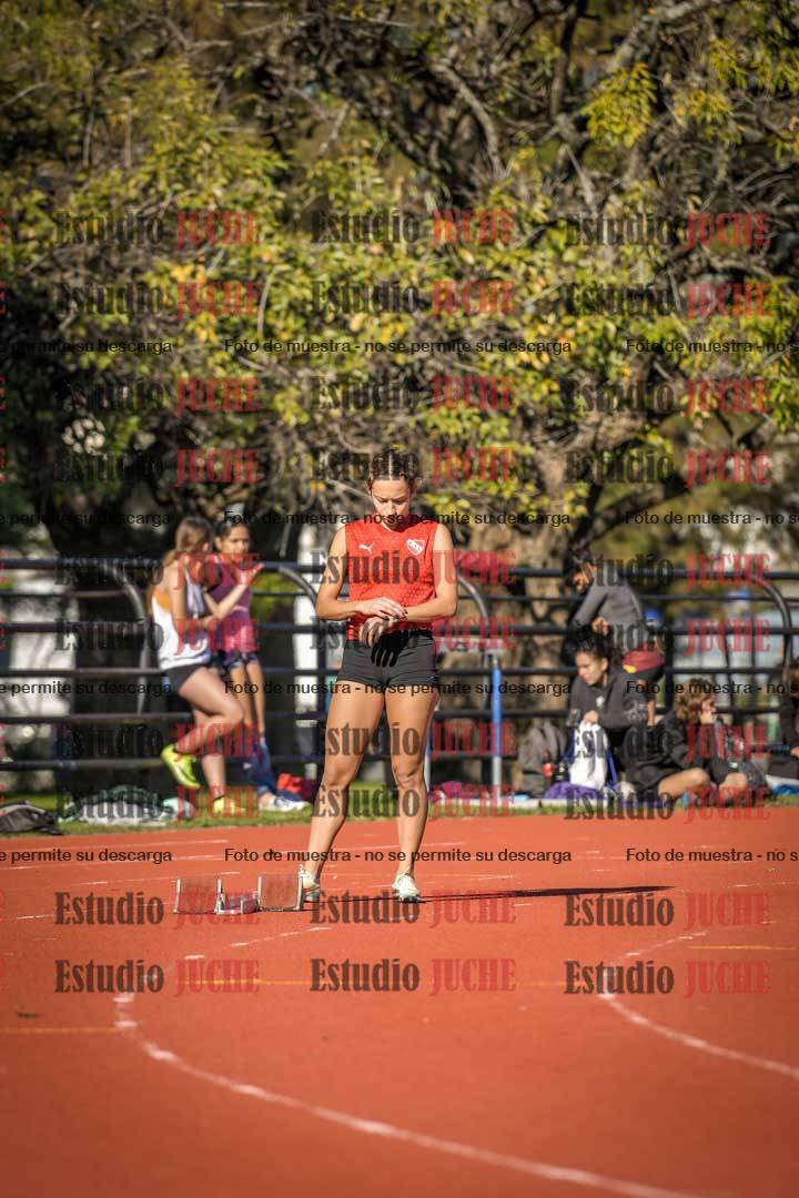 Fotos de los 200 m llanos de mujeres