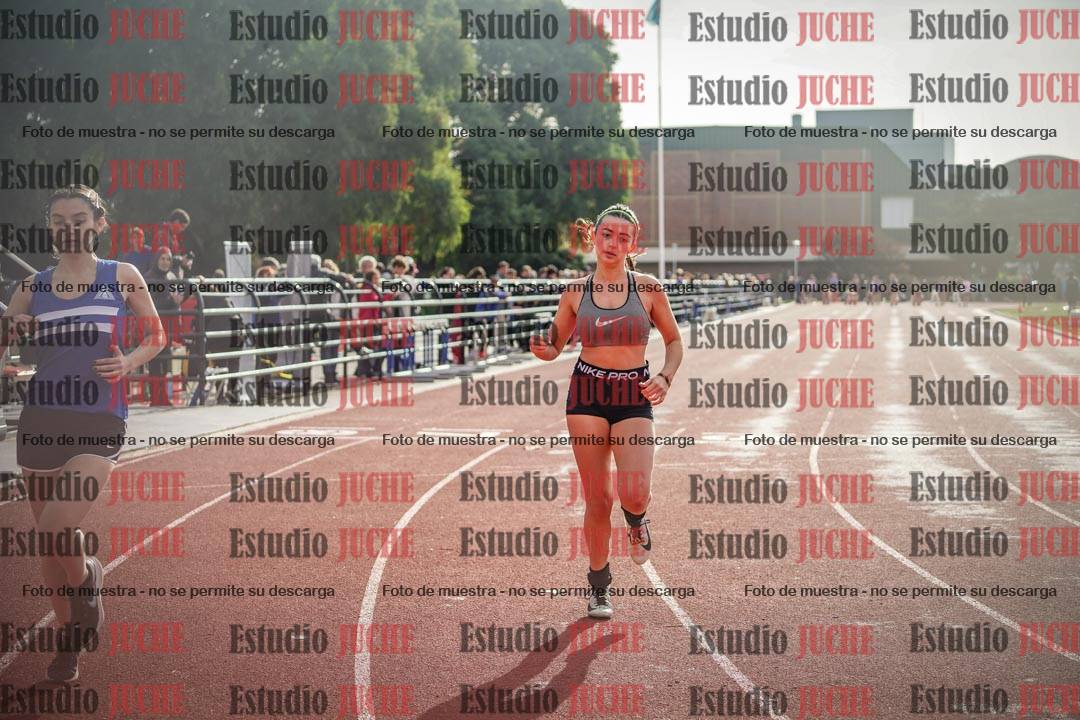 Fotos de los 100 m llanos de mujeres