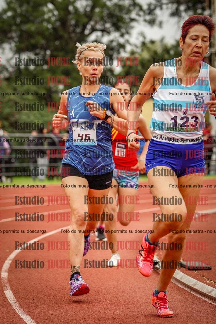 Fotos de los 800 m llanos de mujeres