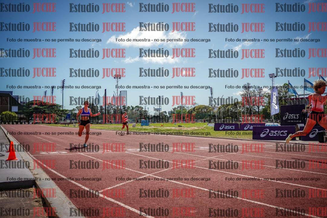 Fotos de los 200 m llanos de mujeres