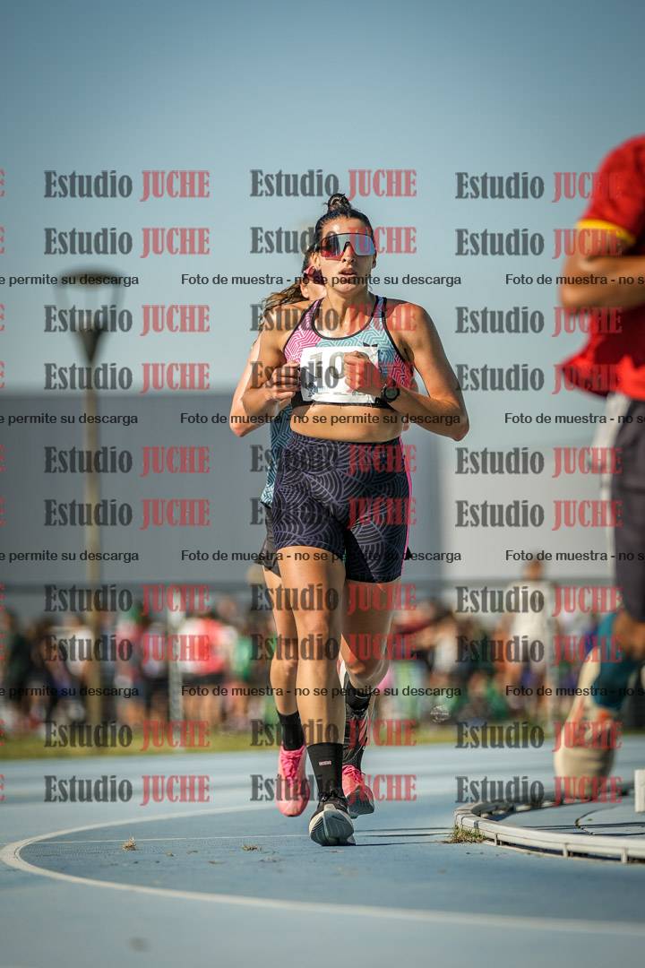 Fotos de los 5000 m llanos