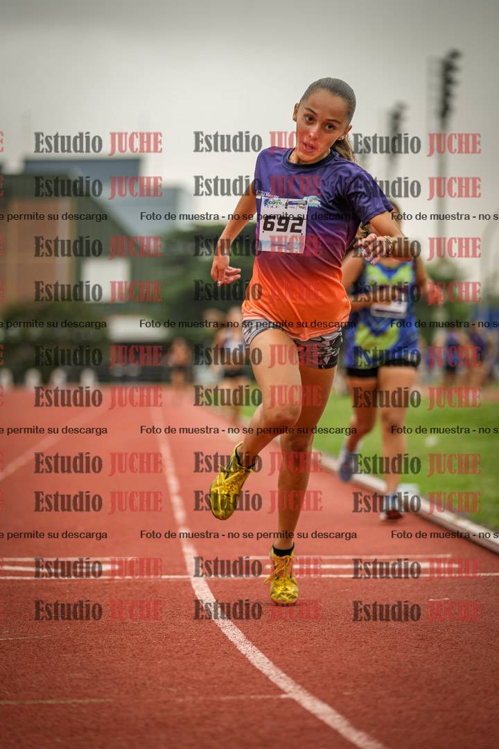Fotos de los 2400 m llanos de mujeres