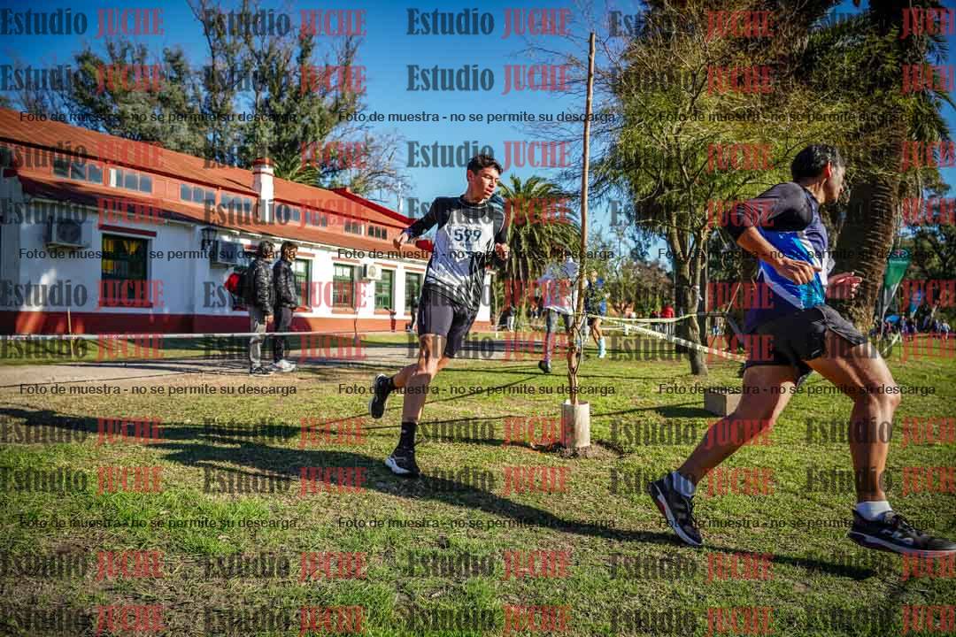 Fotos en el cuarto punto del circuito
