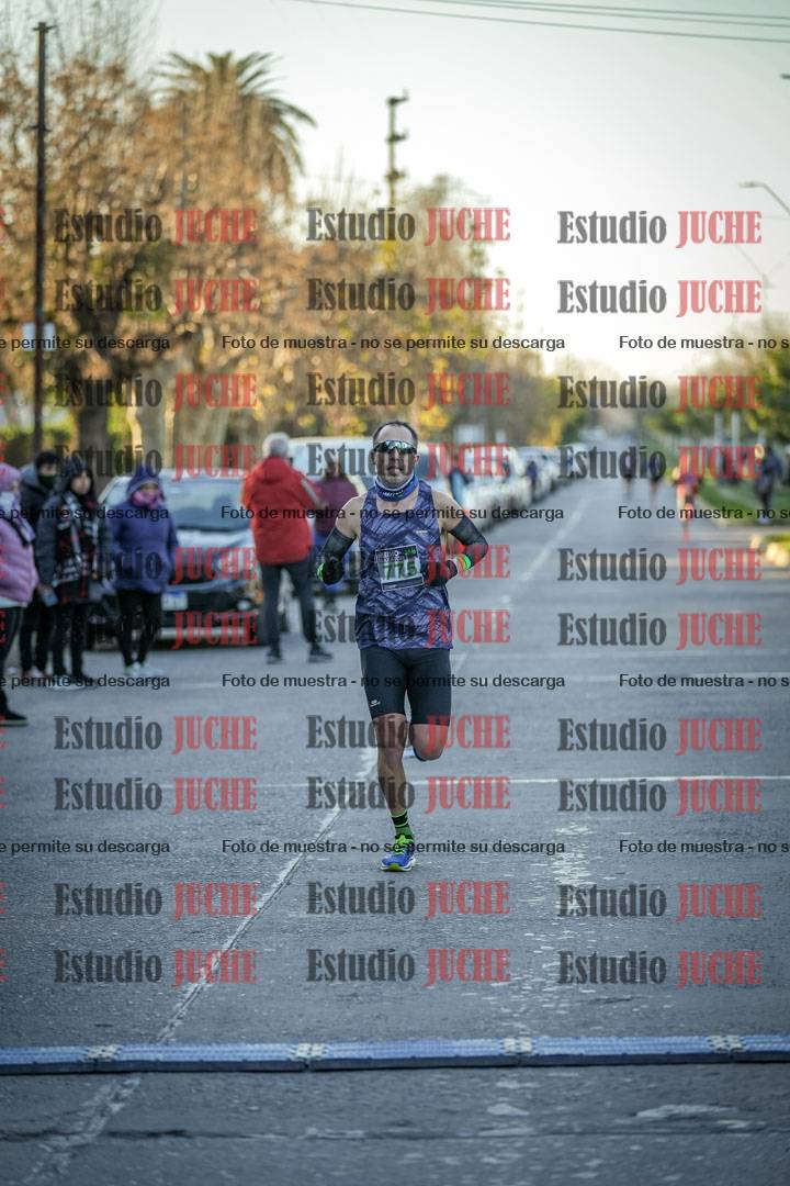 Fotos de las llegadas