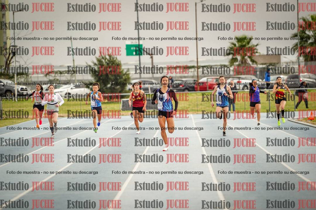 Fotos de los 400 m llanos de mujeres