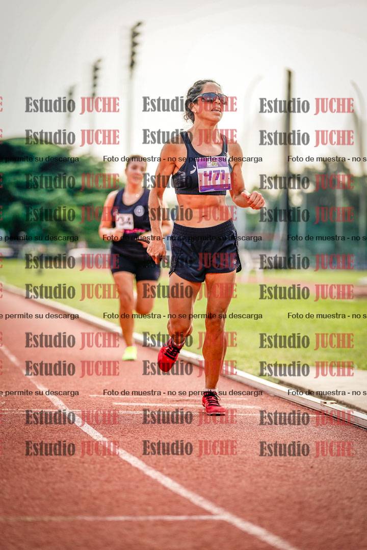 Fotos de los 3000 m llanos de mujeres