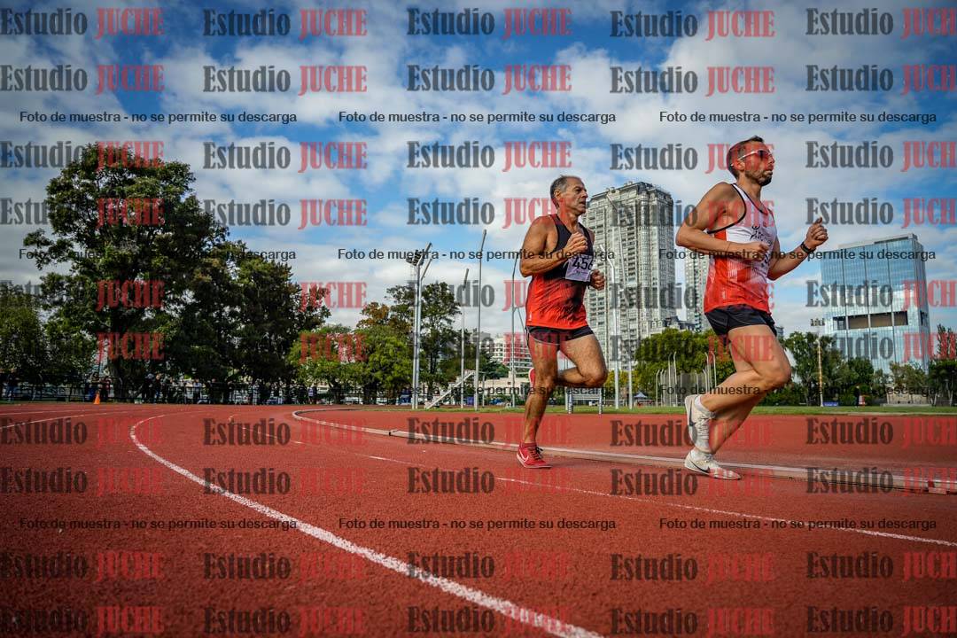 Fotos de los 5000 m llanos