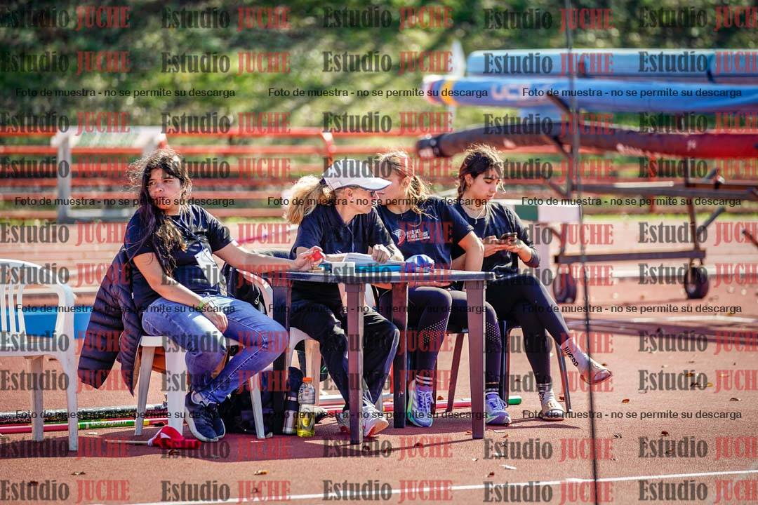 Fotos de jueces y auxiliares de los 3 días