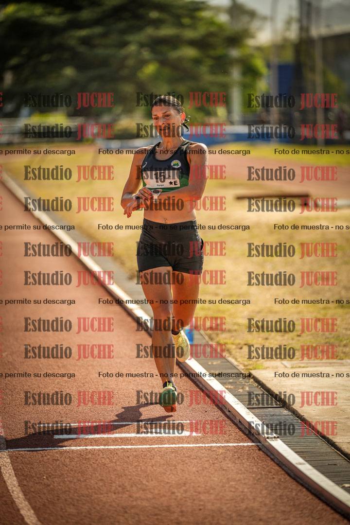 Fotos de los 10.000 m de mujeres y varones