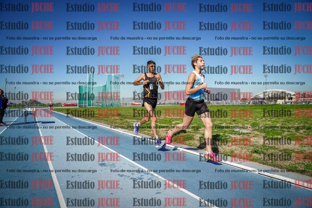 Fotos de los 10.000 m de mujeres y varones