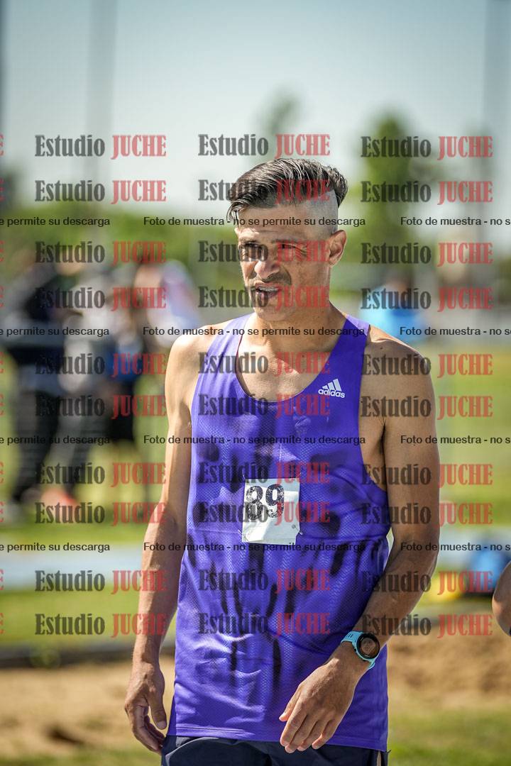Fotos de los 5000 m de mujeres y varones - serie 2