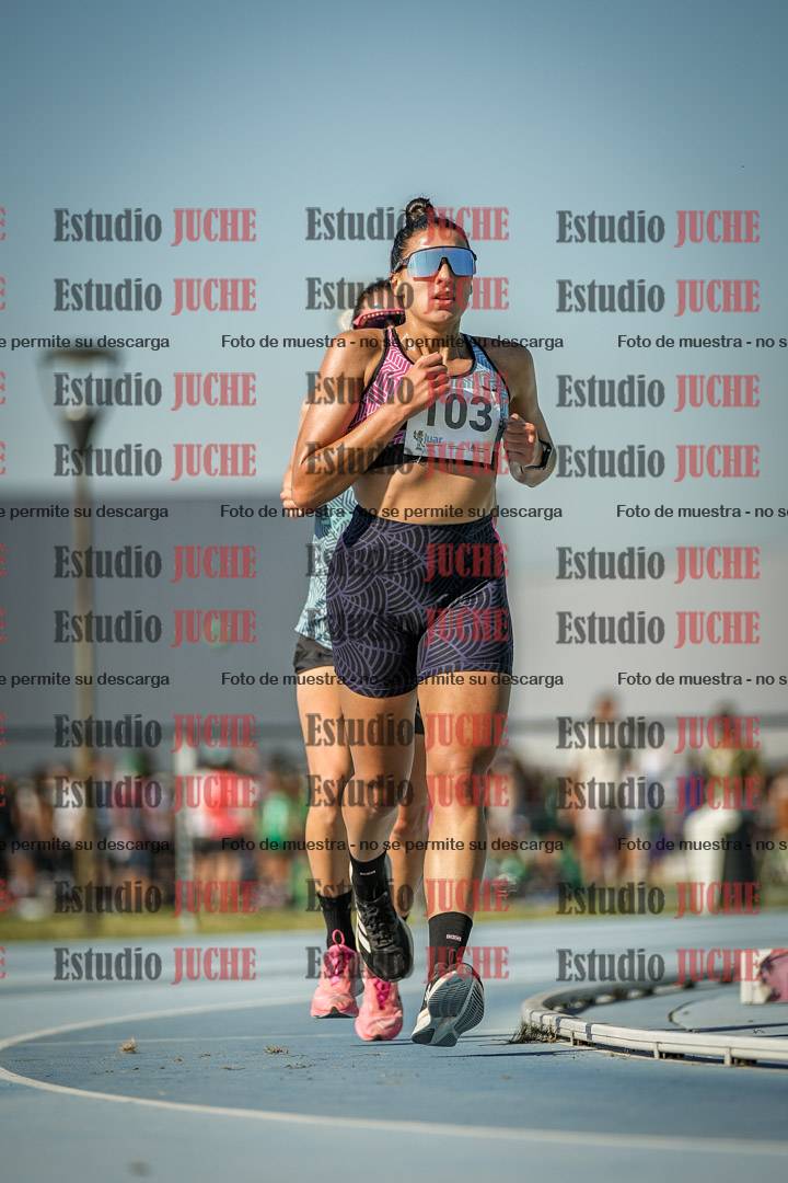 Fotos de los 5000 m llanos