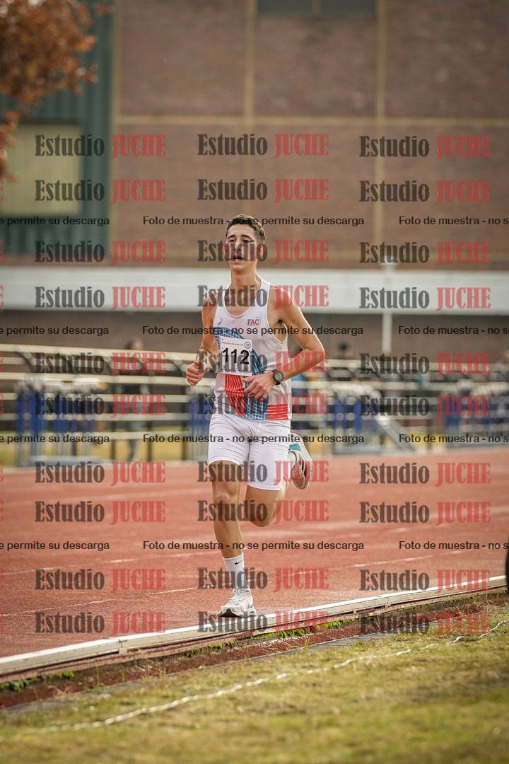 Fotos de los 10.000 m llanos de varones