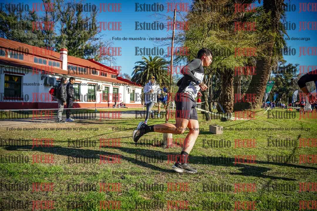 Fotos en el cuarto punto del circuito