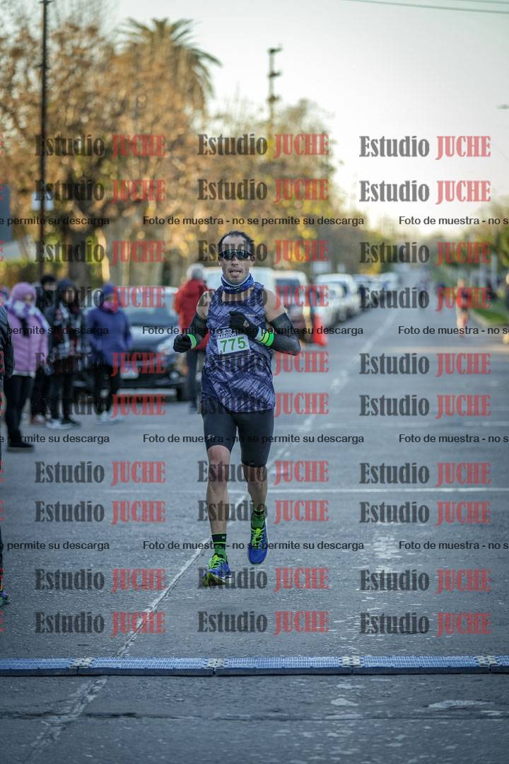 Fotos de las llegadas